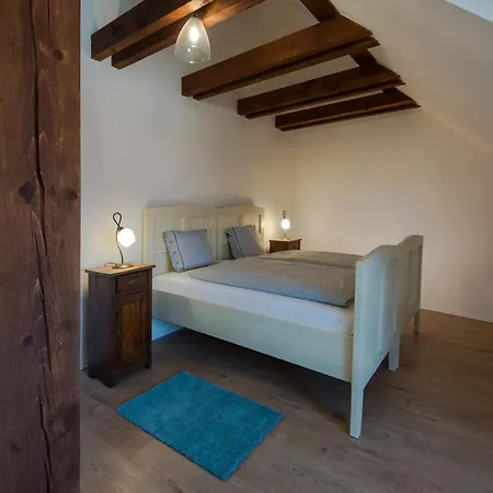 Apartmán Bona Terra Horni Vestonice Exteriér fotografie