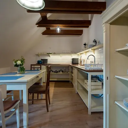Apartmán Bona Terra Horni Vestonice Exteriér fotografie