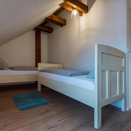 Apartmán Bona Terra Horni Vestonice Exteriér fotografie