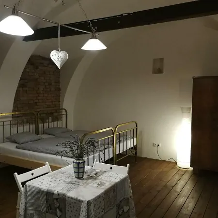 Apartmán Bona Terra Horni Vestonice Exteriér fotografie