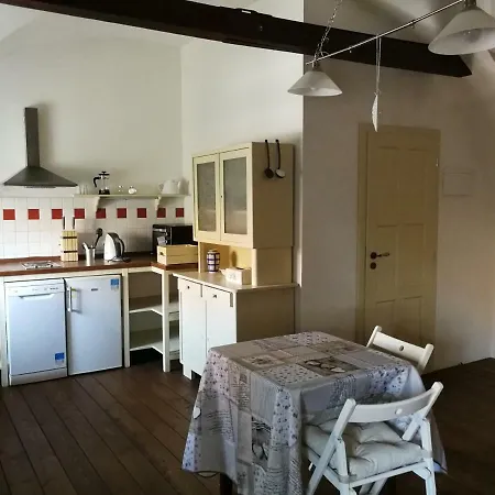 Apartmán Bona Terra Horni Vestonice Exteriér fotografie