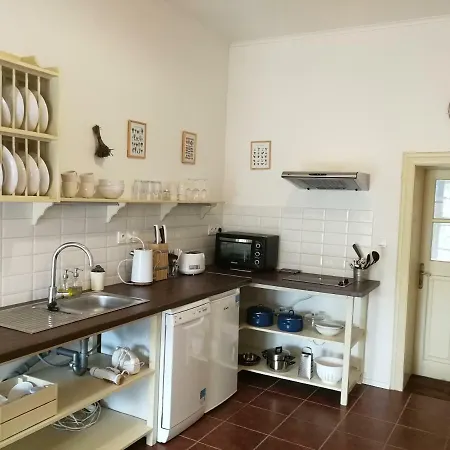 Apartmán Bona Terra Horni Vestonice Exteriér fotografie