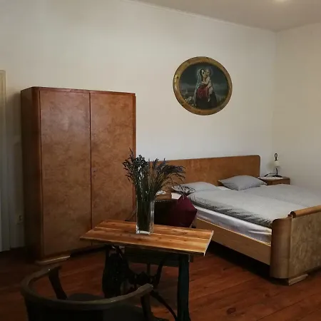 Apartmán Bona Terra Horni Vestonice Exteriér fotografie