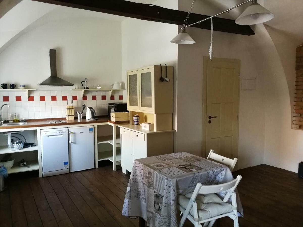 Bona Terra Apartment