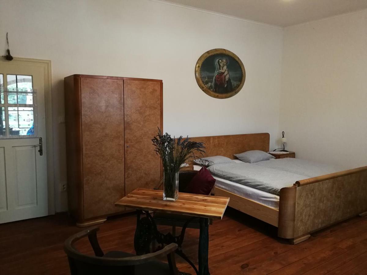 Apartment Bona Terra Horni Vestonice